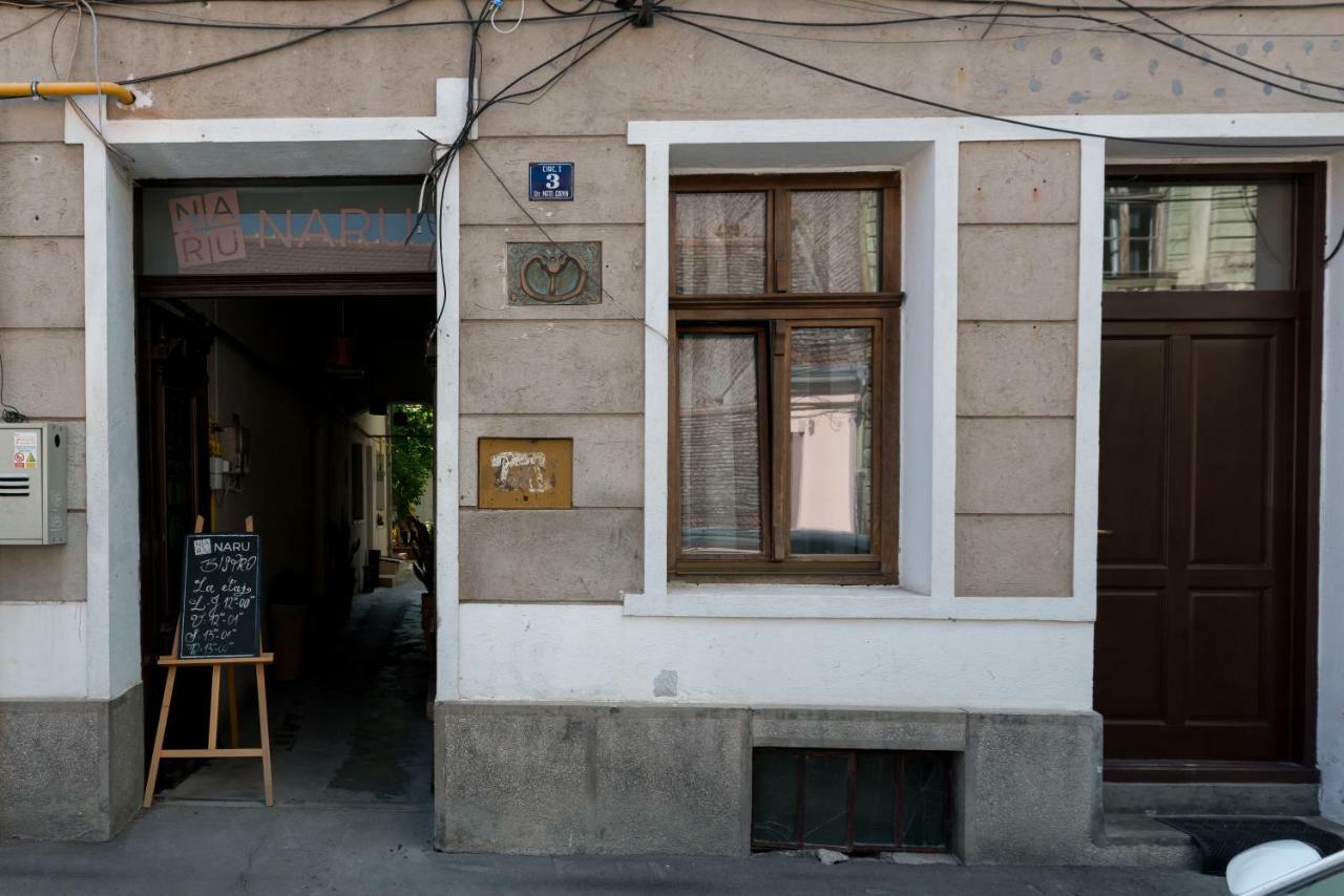 شقة Casa Miron 1 تيميشورا المظهر الخارجي الصورة